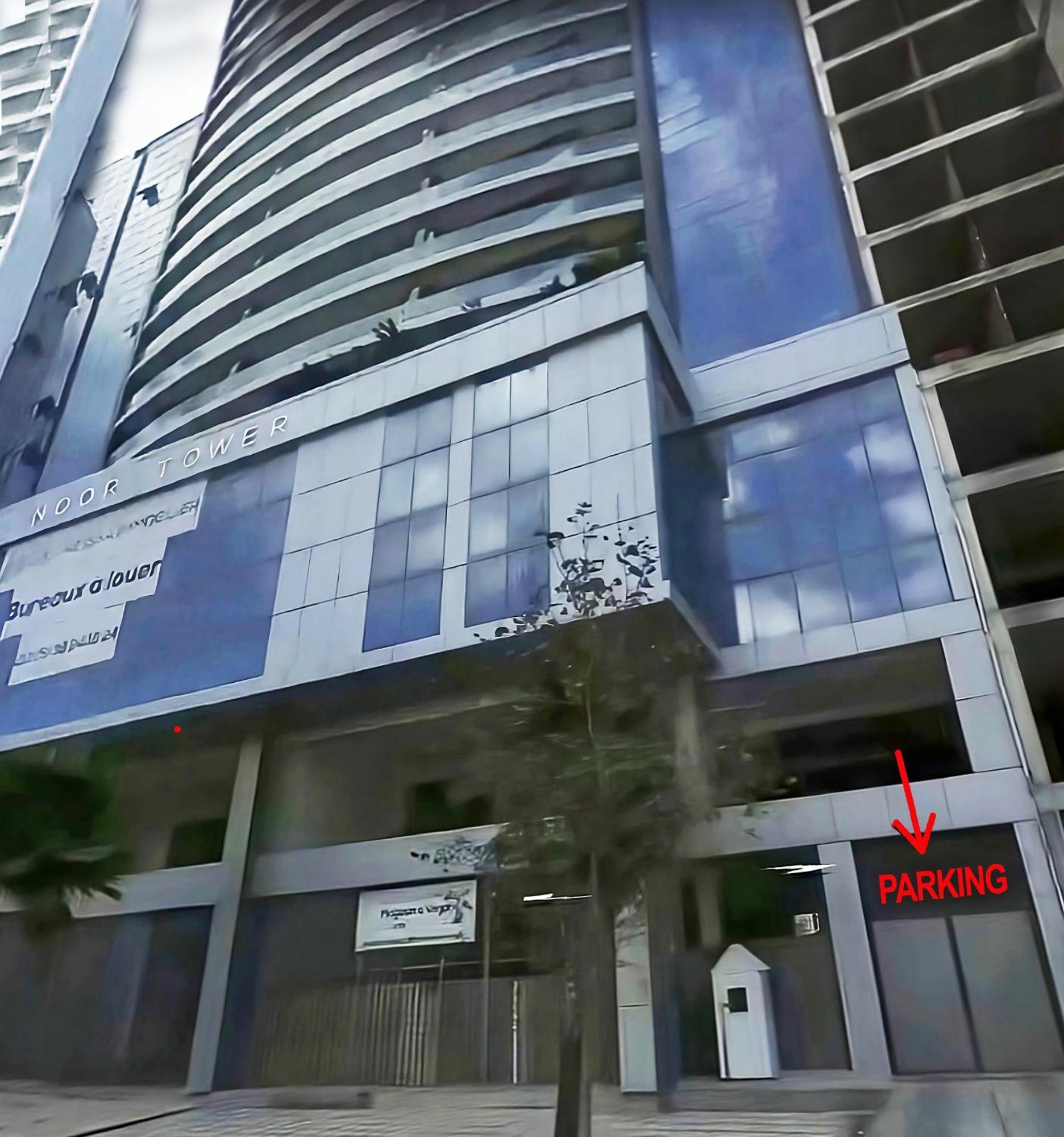 Modern Elegance With Sea Views In Central Tangier - Steps To Beach, Train And Attractions! Tânger Exterior foto